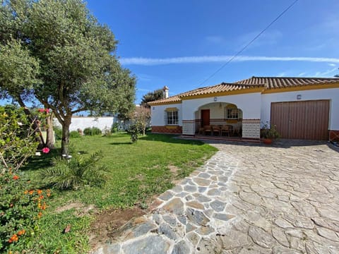 Property building, Garden view