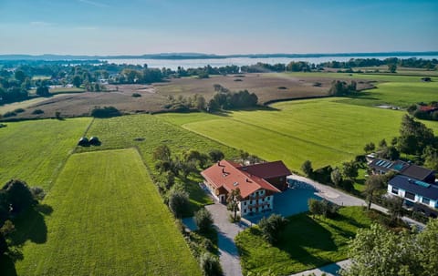 Natural landscape, Lake view