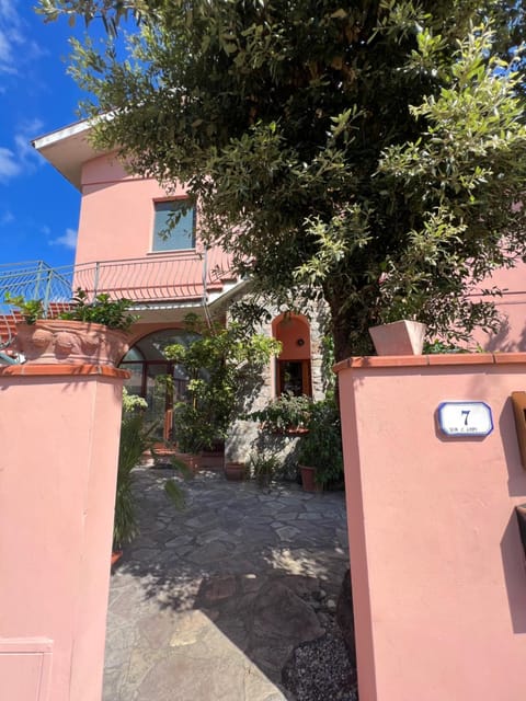 Bilocale il Rosmarino Apartment in Portoferraio