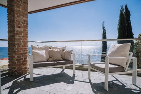 Balcony/Terrace, Sea view