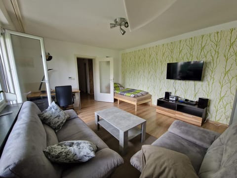 Communal lounge/ TV room, TV and multimedia, Living room, Seating area