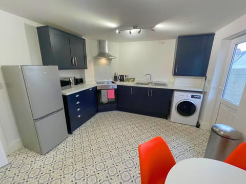 The New Found Lamb Apartment in Cleethorpes