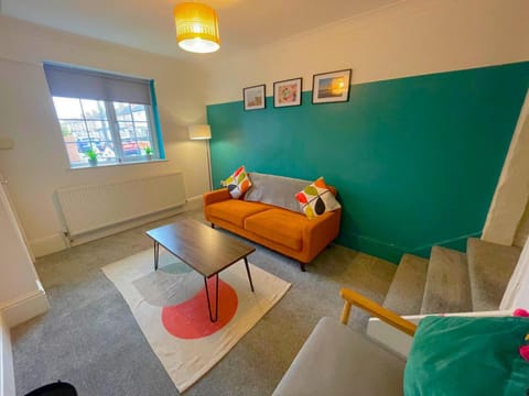 The New Found Lamb Apartment in Cleethorpes