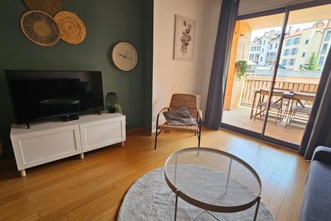 Le Grand Rue Apartment in Thonon-les-Bains
