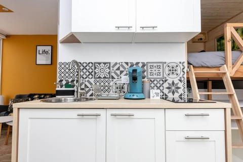 La Cabane Urbaine Apartment in Brest