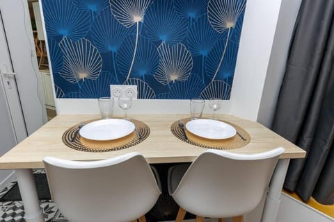 La Cabane Urbaine Apartment in Brest