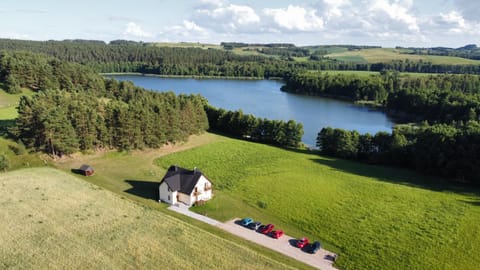Property building, Bird's eye view, Lake view