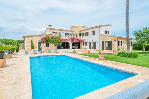 Property building, Living room, Swimming pool