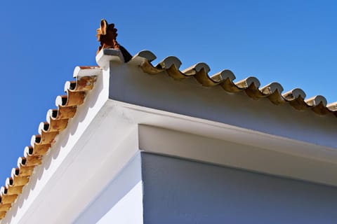 Property building, Decorative detail