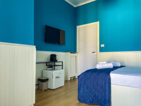B&B LIBRA rooms & suite Bed and Breakfast in Salerno
