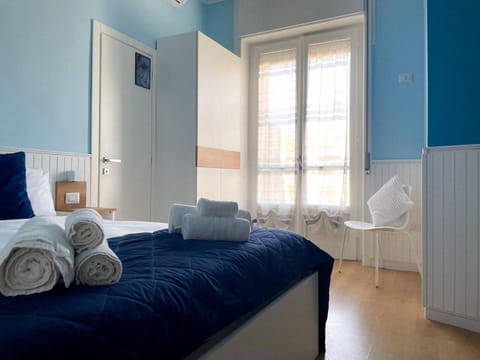 B&B LIBRA rooms & suite Bed and Breakfast in Salerno
