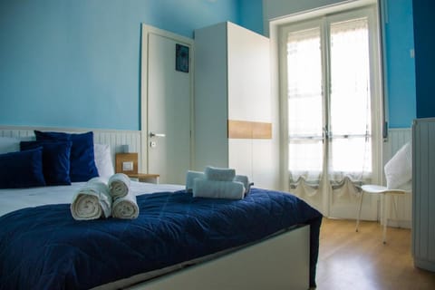 B&B LIBRA rooms & suite Bed and Breakfast in Salerno