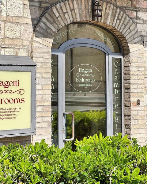 Biagetti Bedrooms Affittacamere Bed and Breakfast in Umbria