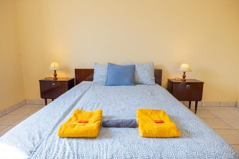 Good connection Airport & City Apartment hotel in Luxembourg