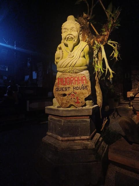 Nugraha Guesthouse 1 Vacation rental in Ubud