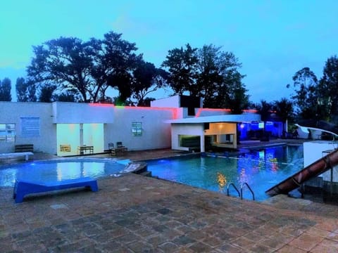 Swimming pool