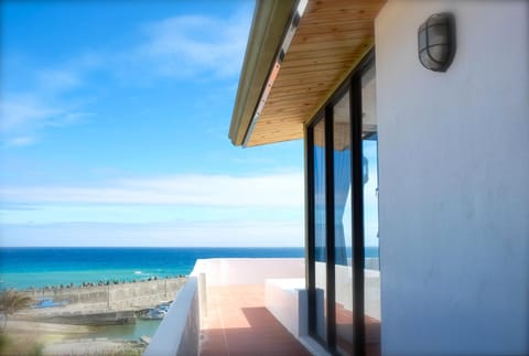 Day, Balcony/Terrace, Sea view