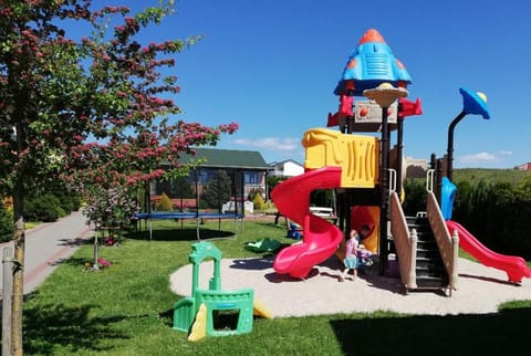 Children play ground, Garden