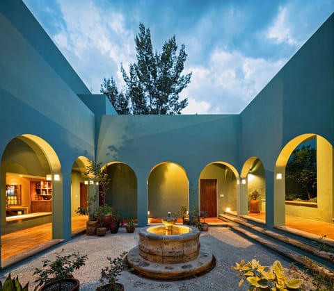 Patio, Garden