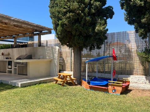 Hacienda ZK Villa in Halkidiki