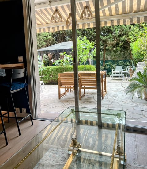 Patio, Garden, Balcony/Terrace, Dining area, Garden view