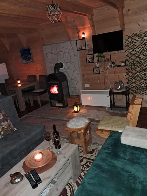 Etno house Bajka House in Zlatibor District, Serbia