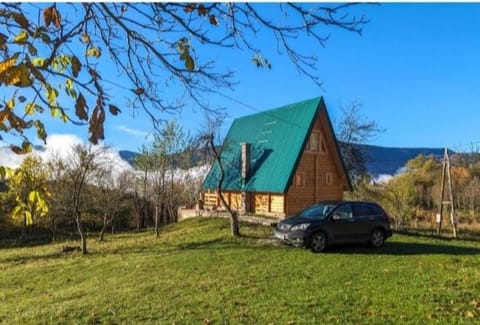 Etno house Bajka House in Zlatibor District, Serbia