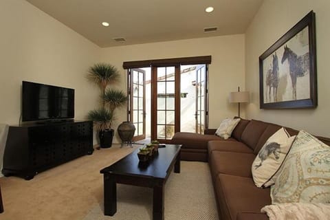 Stunning Rancho Mirage Hilltop Compound House in Cathedral City