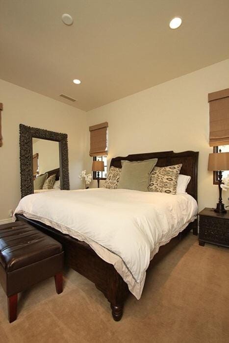 Stunning Rancho Mirage Hilltop Compound House in Cathedral City