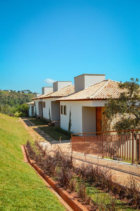 Lofts Villa Gratiam Chalet in Tiradentes