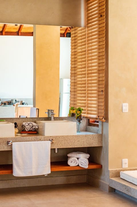 Lofts Villa Gratiam Chalet in Tiradentes