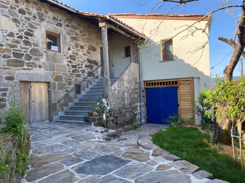 Property building, Spring, Day