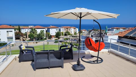 Balcony/Terrace, Balcony/Terrace, Sea view