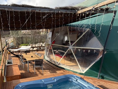 Spa and wellness centre/facilities