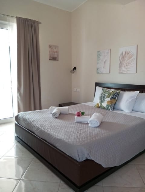 Olga Apartment Apartment in Moraitika