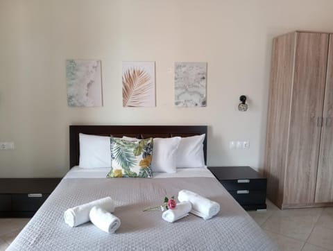 Olga Apartment Apartment in Moraitika