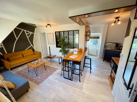 Rochecorbon - Bouchon de Loire Apartment in Centre-Val de Loire