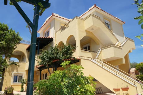 Property building, Day