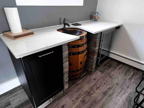 Life Is Good Lodge lakefront with sandy beach House in Minnesota