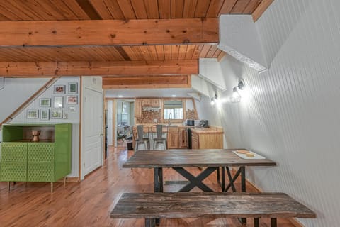 Woodsy Way Cabin Cabin in Garrett County