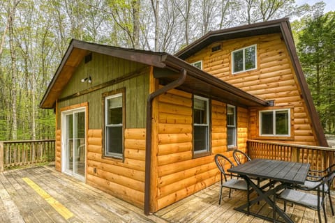 Woodsy Way Cabin Cabin in Garrett County