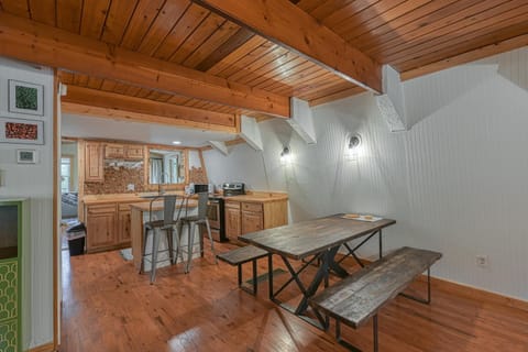 Woodsy Way Cabin Cabin in Garrett County