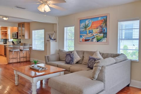 The Surf Shack Villa in Ilexhurst