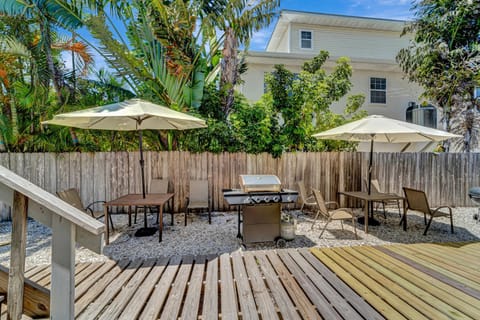 The Surf Shack Villa in Ilexhurst