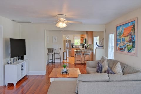 The Surf Shack Villa in Ilexhurst