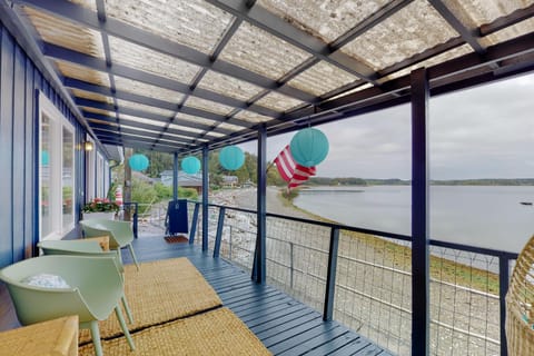 Good Beach Getaway House in Whidbey Island