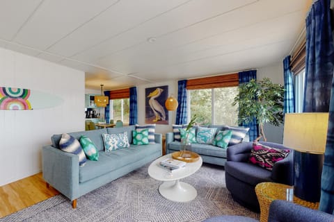 Good Beach Getaway House in Whidbey Island