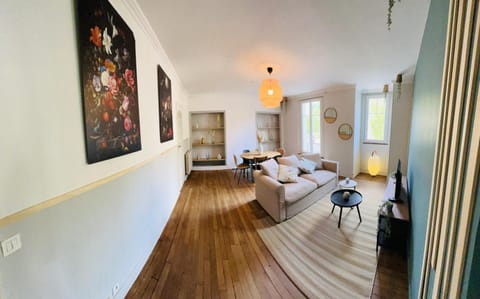 Le Cocon Mazarin. Apartment in Wallonia, Belgium