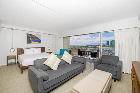 Marina Views Studio - Ilikai, 941 Hotel in Honolulu