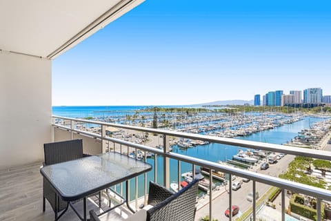 Marina Views Studio - Ilikai, 941 Hotel in Honolulu